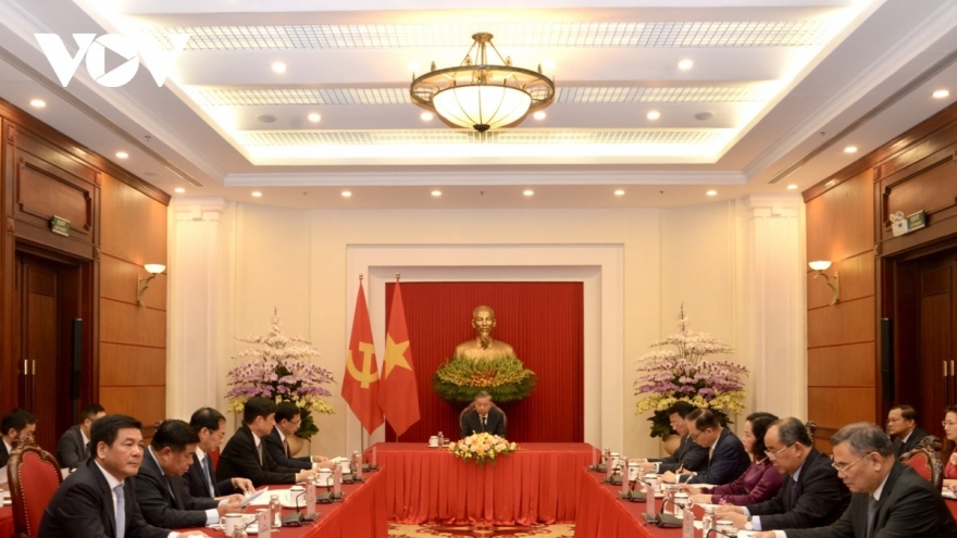 Thúc đẩy quan hệ Đối tác chiến lược toàn diện Việt Nam - Hàn Quốc