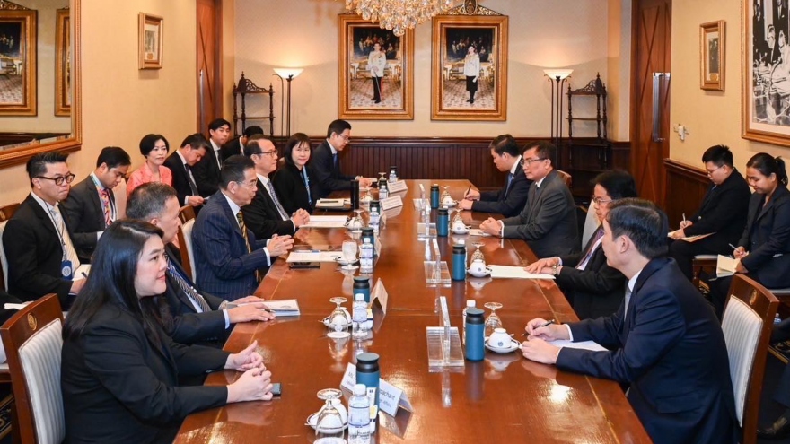 Các quốc gia thành viên ACMECS đoàn kết ứng phó nạn lũ lụt khu vực sông Mekong