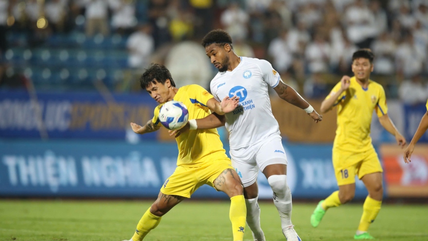 Nguyễn Xuân Son và những cái tên nổi bật tại vòng 2 V-League 2024/2025