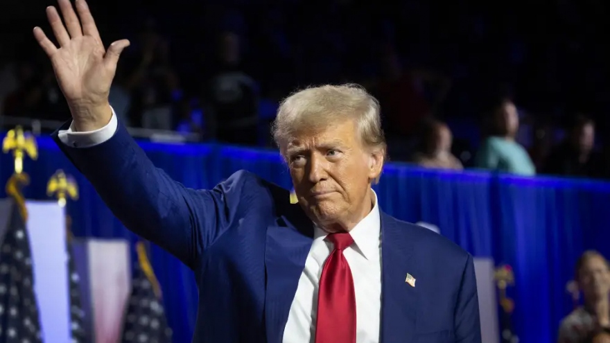 Mỹ áp trừng phạt mới đối với Nga trước khi ông Trump trở lại Nhà Trắng