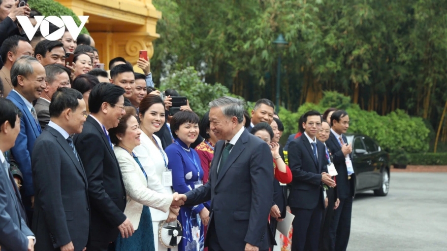 Xây dựng lực lượng doanh nghiệp mạnh, nền kinh tế tự chủ trong kỷ nguyên vươn mình