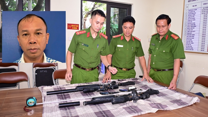 Hải Phòng: Khởi tố Bình “đen” và nhóm đối tượng nổ súng tại bến xe Vĩnh Niệm