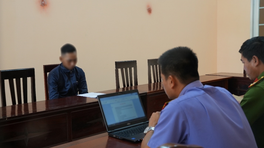 Khởi tố đối tượng trộm ống bơm cát công trình cao tốc Cần Thơ - Cà Mau