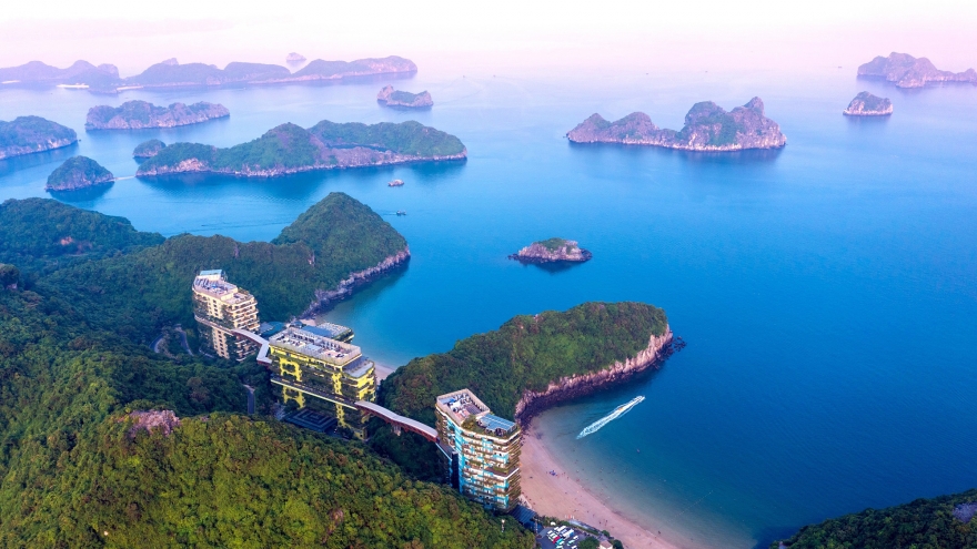 “Xanh là yếu tố giúp đảo Cát Bà vươn tầm thế giới”