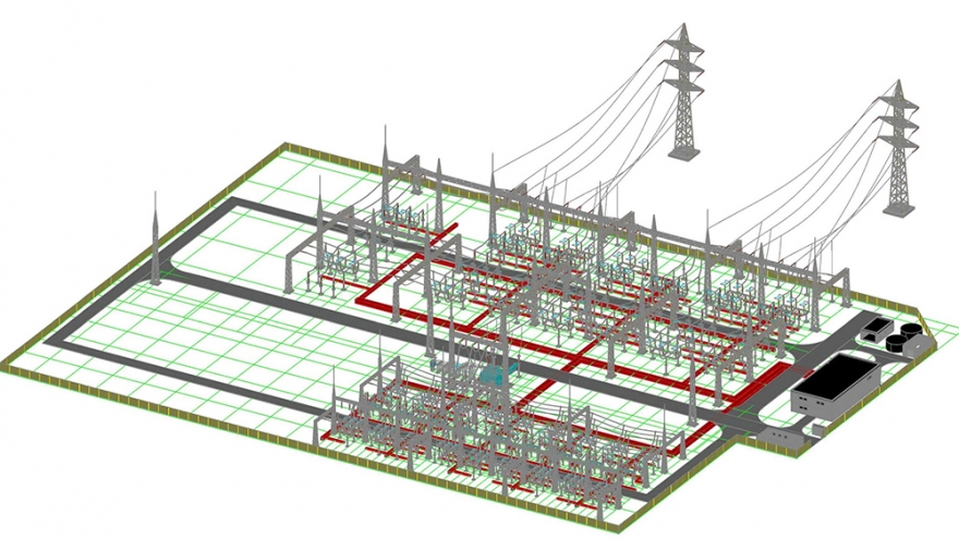 Ninh Bình chấp thuận chủ trương đầu tư Dự án Trạm biến áp 220kV Tam Điệp và đấu nối