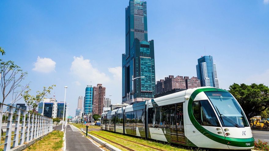 Đề xuất đường sắt nhẹ LRT đi thẳng từ TPHCM đến cửa khẩu quốc tế Mộc Bài?