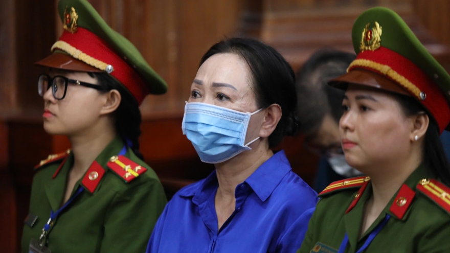 Bị cáo Trương Mỹ Lan không nhớ hết các tài sản của mình