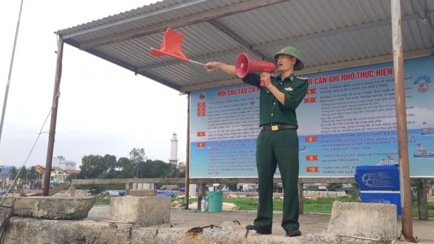 Quảng Bình xuất hiện 5 điểm sạt lở bờ biển, 2 điểm sạt lở núi nghiêm trọng