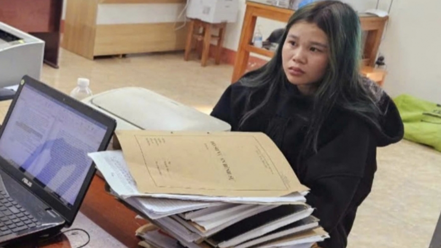 Hai chị em rủ nhau cướp tiệm vàng ở Đắk Lắk