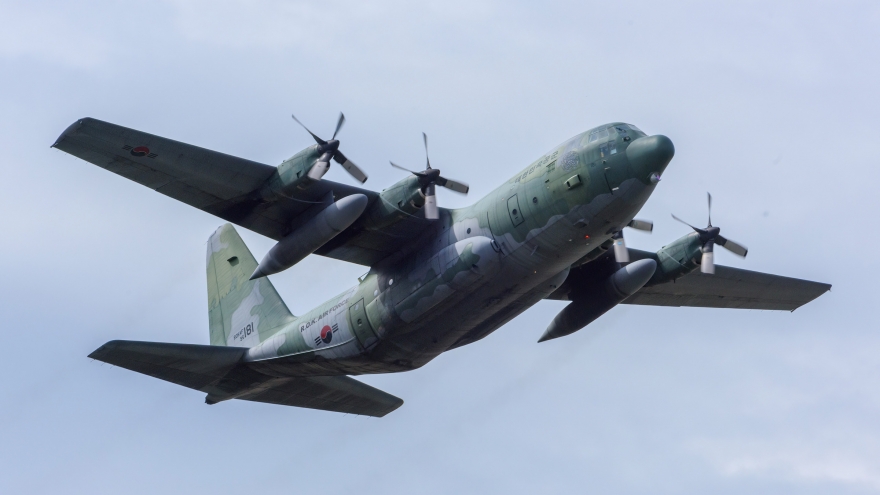 Nhật Bản và Hàn Quốc triển khai máy bay quân sự sơ tán công dân khỏi Trung Đông