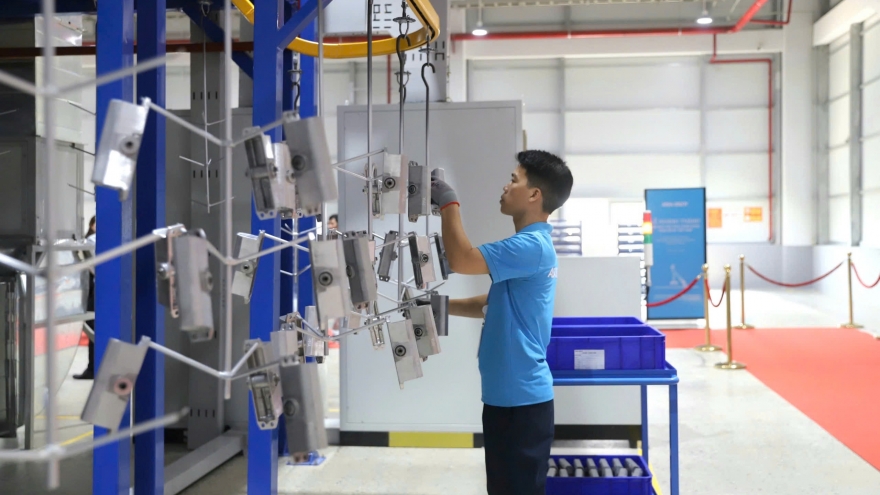 Hải Phòng tận dụng dư địa, tiềm năng, thúc đẩy tăng trưởng kinh tế