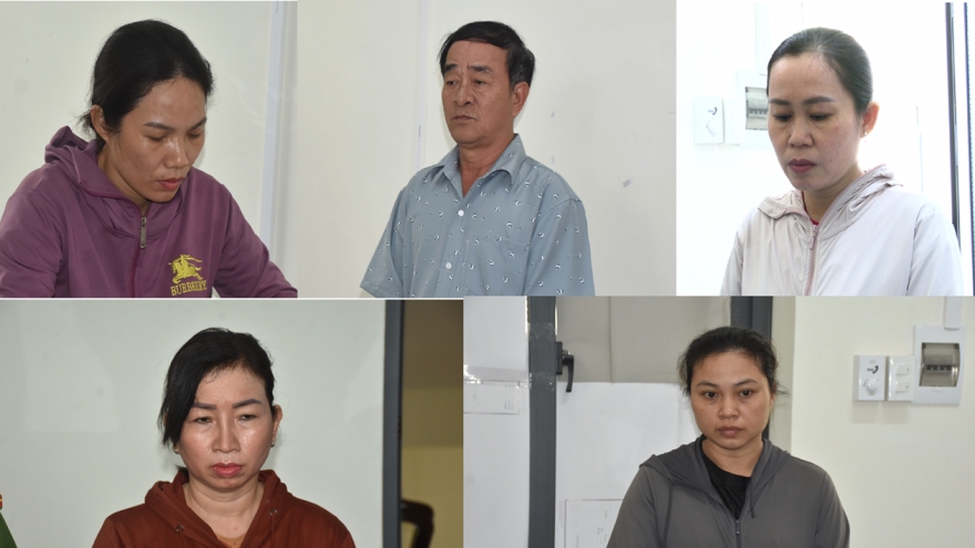 Khởi tố 7 bị can sai phạm ở Công ty cổ phần vật tư nông nghiệp Bạc Liêu