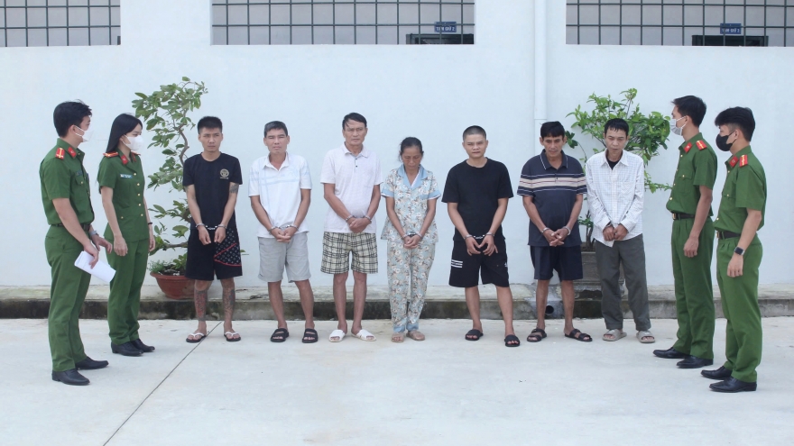 Nghệ An: Lợi dụng bệnh viện làm địa điểm giao dịch mua bán trái phép chất ma túy