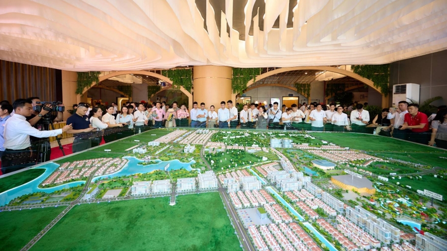 Căn hộ Sun Group tại Hà Nam “cháy hàng” ngay sau khi mở bán