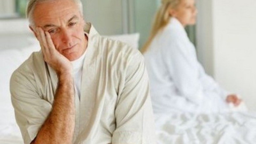 Bi hài chuyện U60 bị vợ “cấm vận” khi vẫn còn sung sức