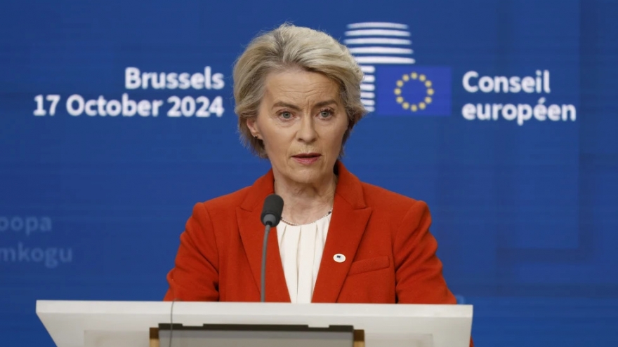 Chủ tịch Ủy ban châu Âu thăm Tây Balkan, tái khẳng định tiến trình mở rộng của Khối