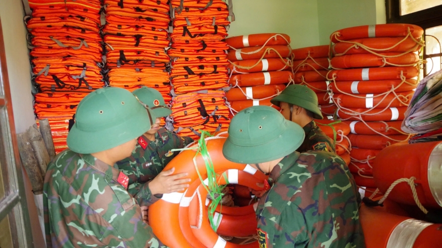 Quảng Bình sẵn sàng phương án di dời hơn 29.000 hộ dân tránh bão số 6