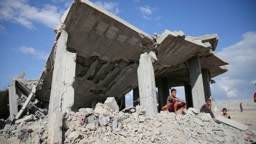 Hội đồng Hợp tác vùng Vịnh kêu gọi ngừng bắn ngay lập tức ở Gaza