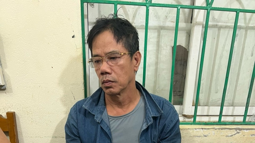 Bắt giữ đối tượng cùng 1 bánh heroin ở Cao Bằng