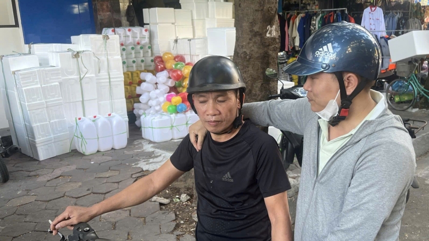 Trộm hơn 350 triệu đồng của hàng xóm đi mua vàng và ma tuý đá