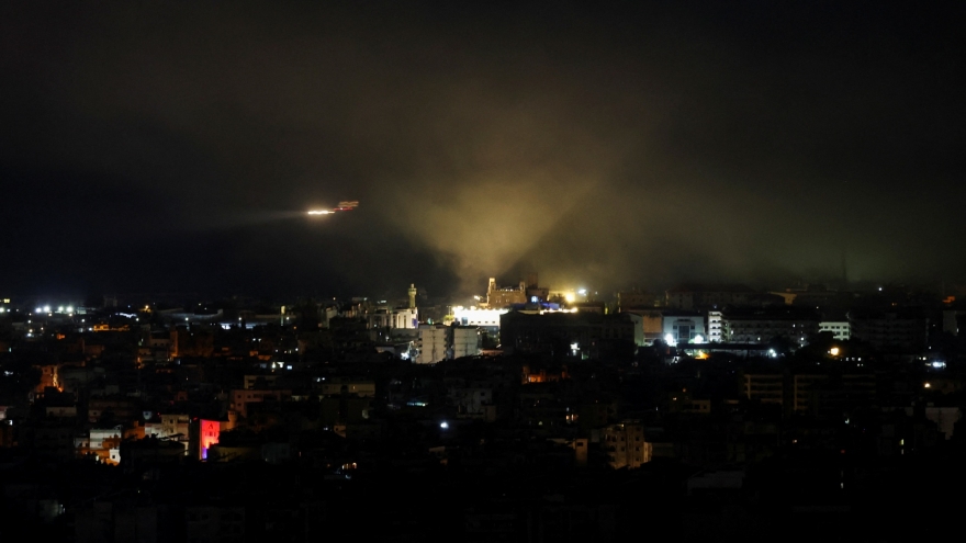 FBI điều tra rò rỉ thông tin tình báo về kế hoạch tấn công Iran của Israel