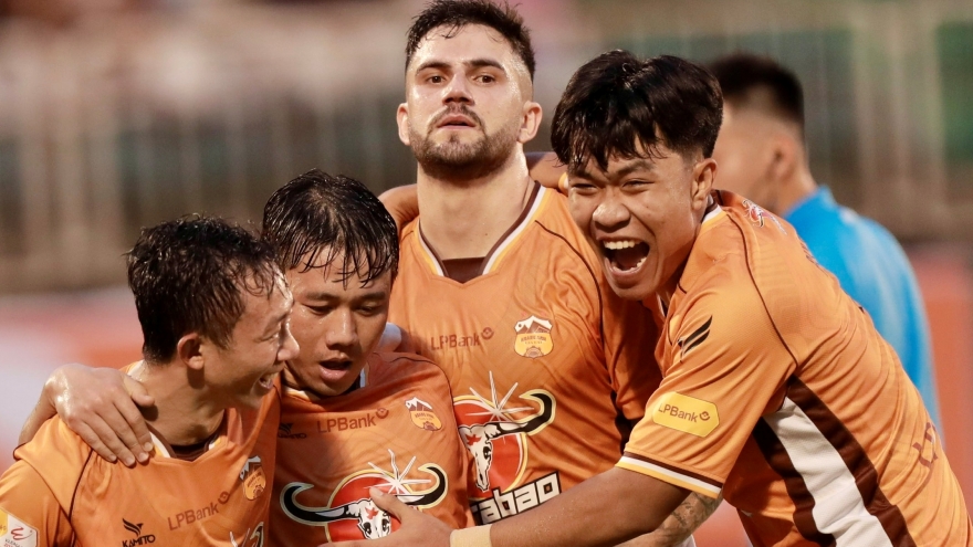 Lý do HAGL không “run sợ” trước Thanh Hóa ở vòng 5 V-League 2024/2025