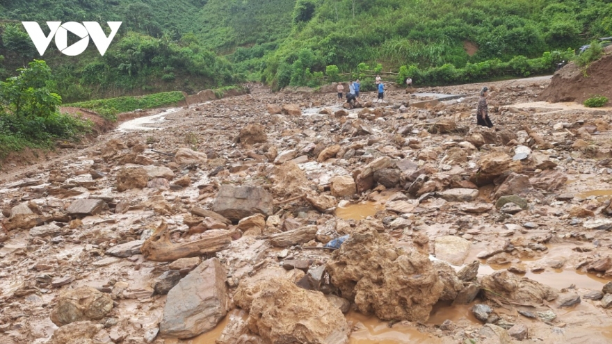 Lũ đất đá tương tự làng Nủ: Dấu hiệu nào nhận biết để phòng tránh?