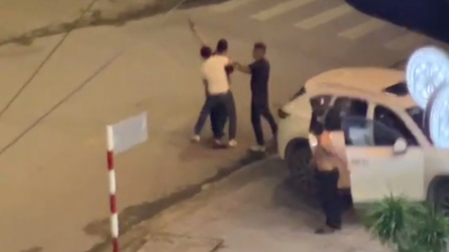 Bắt nhóm đối tượng nổ súng tại thành phố Cao Bằng