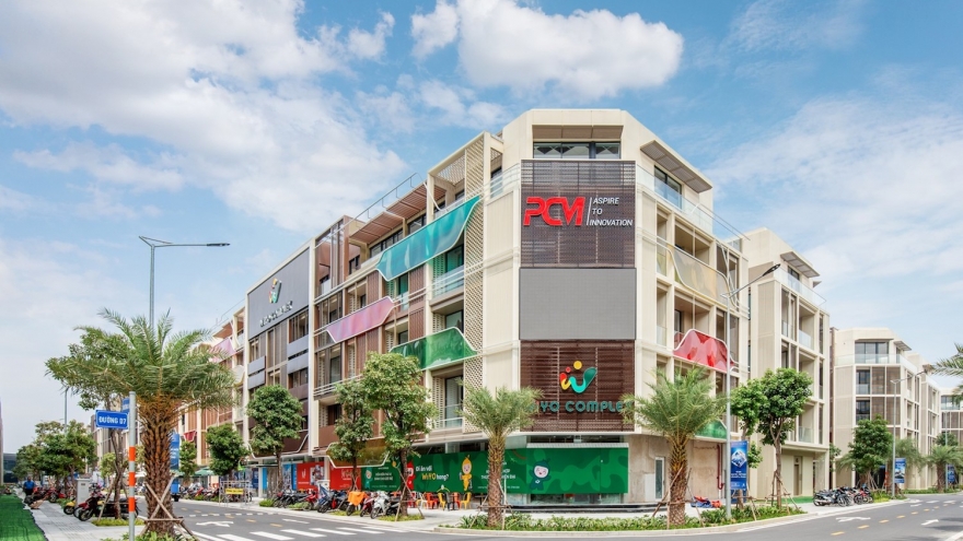 The Global City phát triển thần tốc sau hai năm được Masterise Homes phát triển