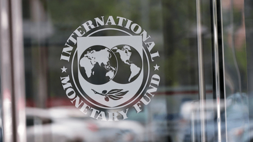 IMF giữ nguyên dự báo tăng trưởng kinh tế toàn cầu năm nay ở mức 3,2%