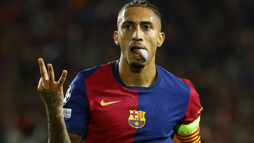 Kết quả Cúp C1 châu Âu hôm nay 24/10: Barca thắng hủy diệt Bayern