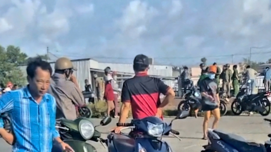 Nóng 24h: Đâm chết người vì ghen tuông