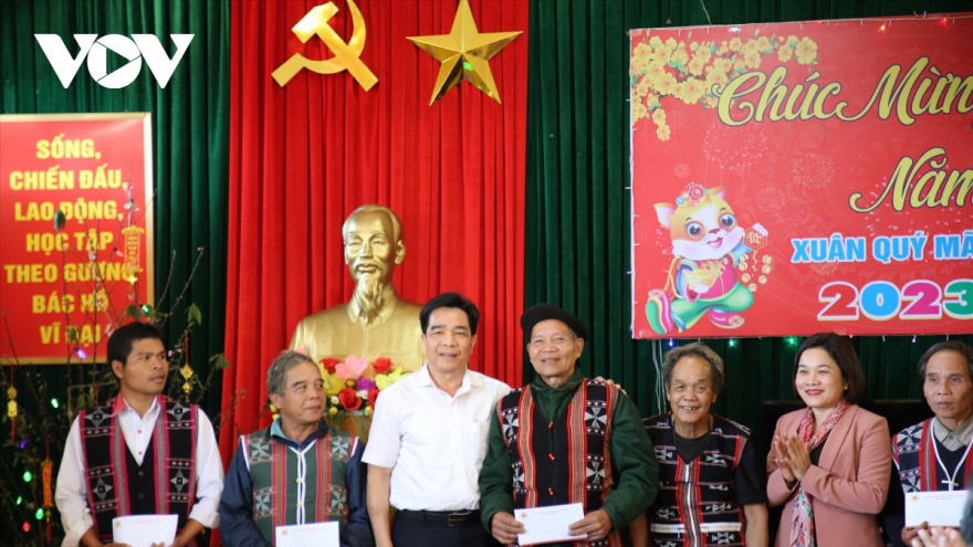 Đảng viên ở Quảng Nam: Hạt nhân lãnh đạo trong vùng đồng bào dân tộc thiểu số