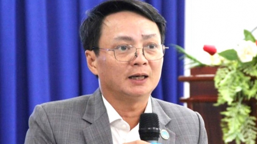 Phú Yên kỷ luật cảnh cáo Giám đốc Sở Kế hoạch và Đầu tư