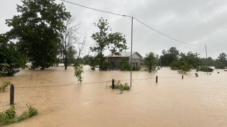 Campuchia lo ngại tác động tiêu cực của biến đổi khí hậu ngày càng gia tăng