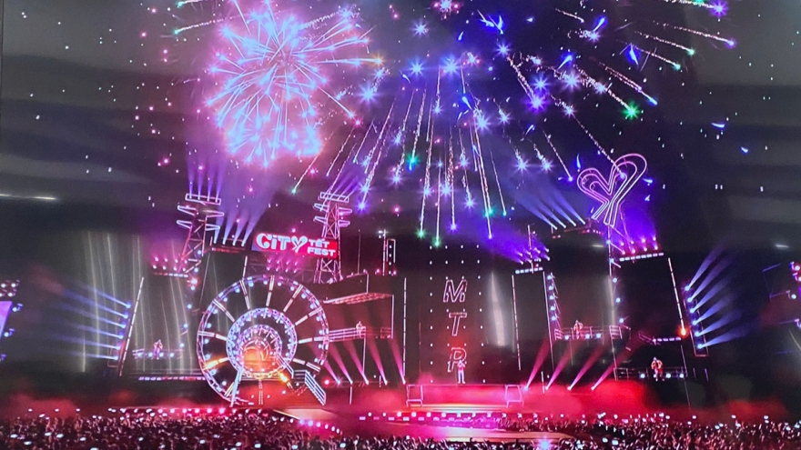 Sắp có lễ hội chào đón năm mới ngang tầm thế giới tại Thủ Đức (TP.HCM)