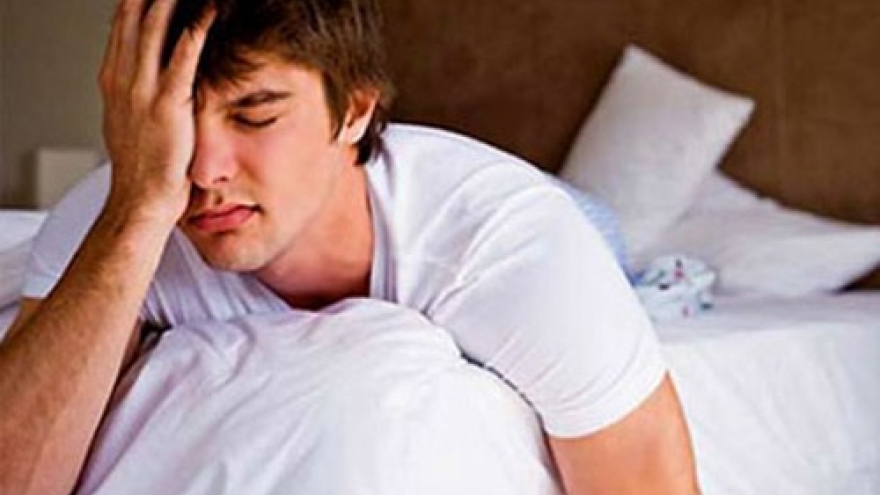 Mất ăn mất ngủ vì lo lắng sau khi quan hệ với gái mại dâm