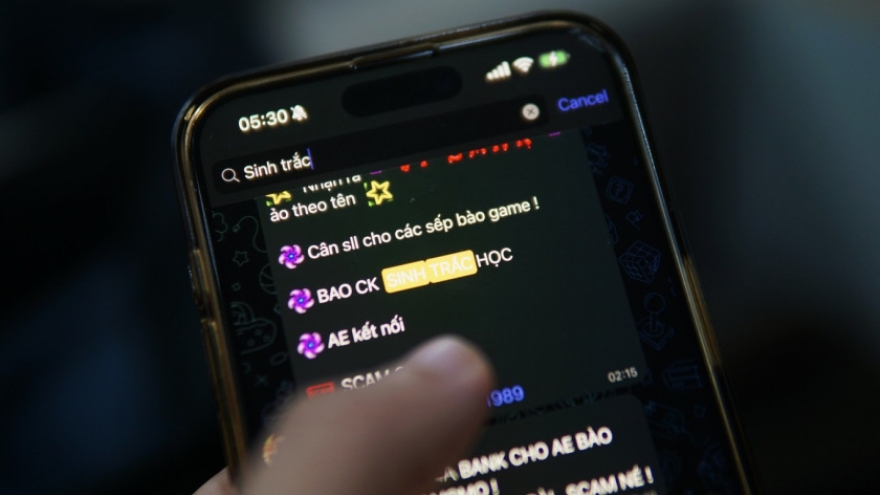 Bẫy lừa từ hội nhóm Telegram và những chiêu trò dẫn lối lòng tham