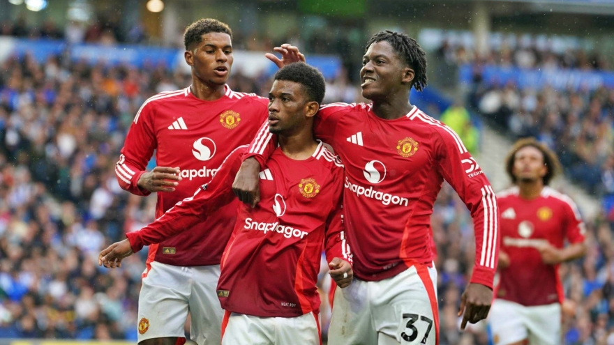 Thêm một cầu thủ MU phải rút khỏi ĐTQG