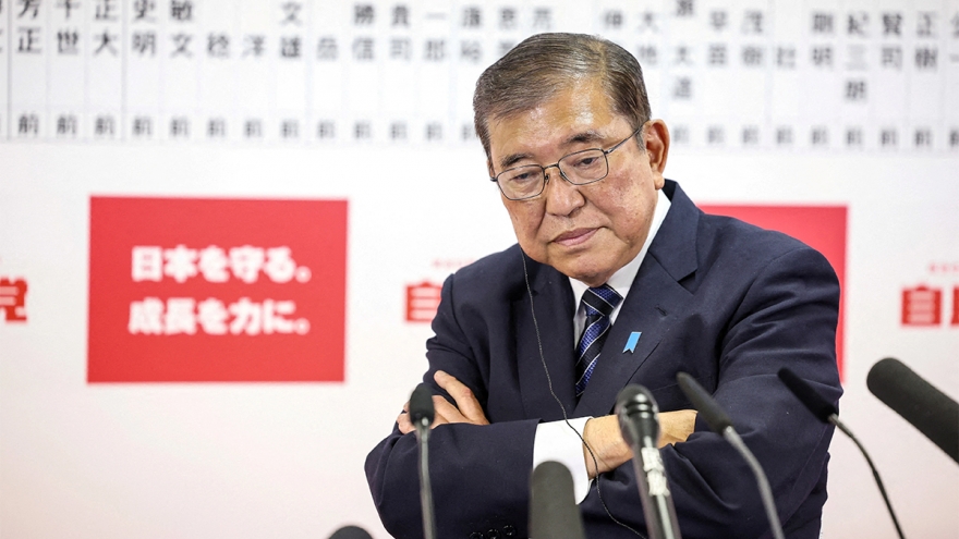 Mất thế đa số ở Hạ viện, liên minh cầm quyền Nhật Bản sẽ làm gì tiếp theo?