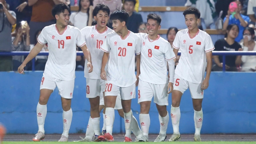 Bảng xếp hạng vòng loại U17 châu Á: Điều kiện nào để U17 Việt Nam đi tiếp?