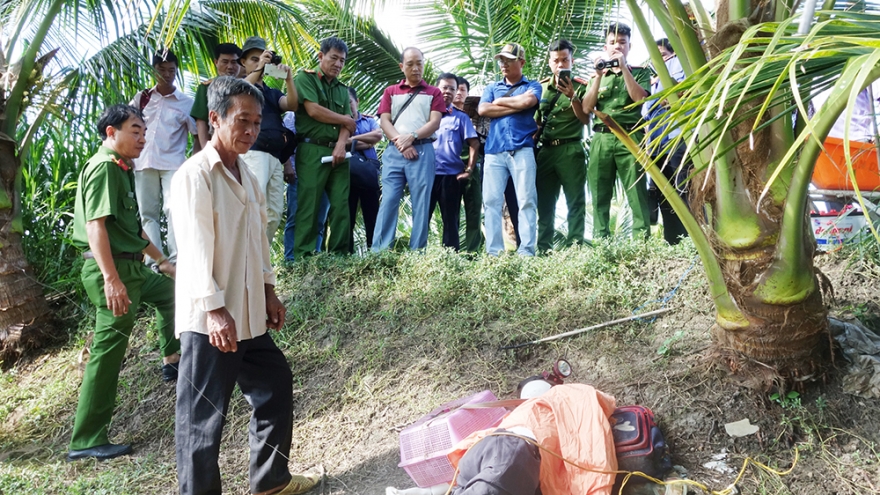 Dùng điện bẫy chuột dẫn đến chết người rồi tạo hiện trường giả