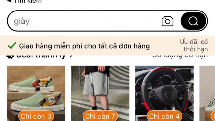 TP.HCM đề xuất chế tài nghiêm khắc với các sàn thương mại điện tử khuyến mãi quá 50%