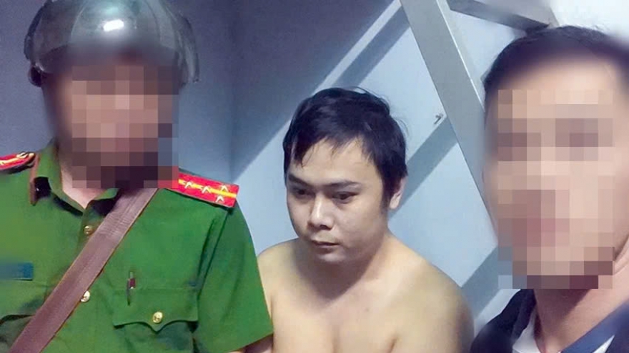 Trốn truy nã sang Campuchia, vừa trở về thì bị bắt