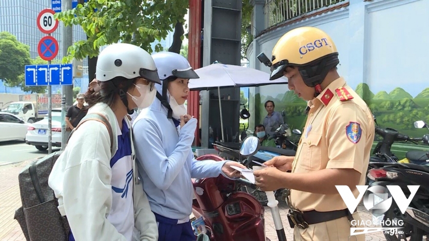 Bộ Công an đề xuất tăng nặng xử phạt hành vi giao xe cho người chưa đủ tuổi