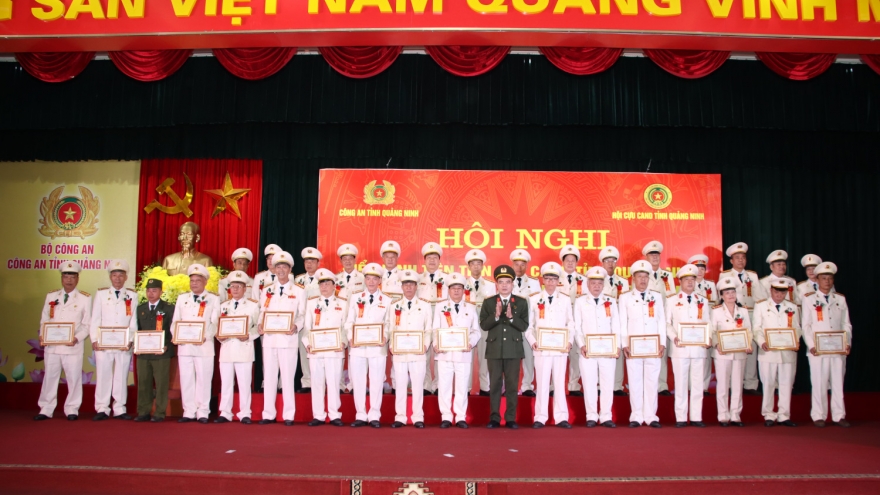 Quảng Ninh: Khi cựu Công an nhân dân tham gia cấp uỷ, chính quyền ở cơ sở
