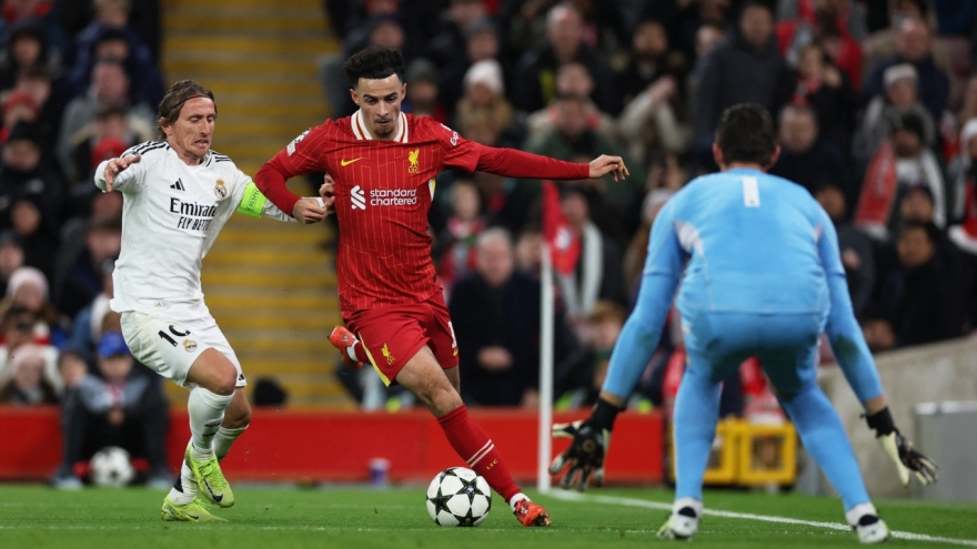 Lộ diện đội bóng đầu tiên lọt vào vòng knock-out Cúp C1 châu Âu 2024/2025