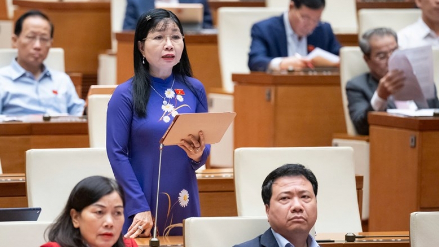 Đại biểu Quốc hội nêu bức xúc về thông tin cá nhân bị lộ lọt, mua bán