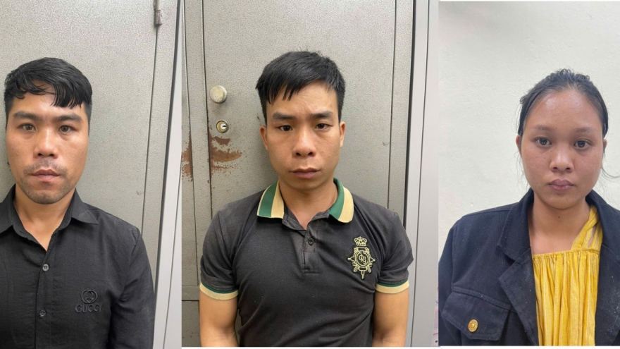 Nhóm đối tượng cướp tài sản tại Quảng Ninh đã sa lưới sau 30 giờ gây án