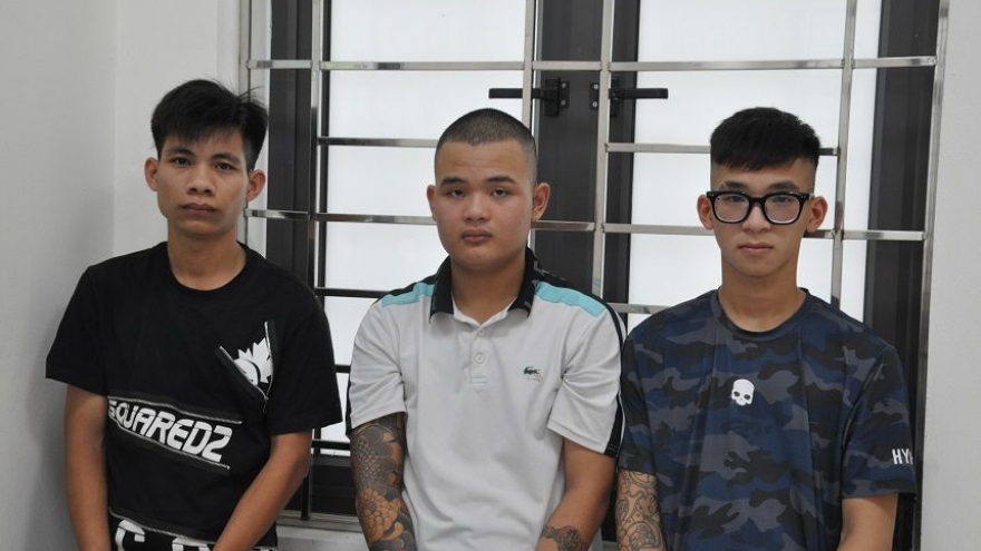 Hải Dương khởi tố 6 đối tượng gây rối trật tự công cộng và cướp tài sản